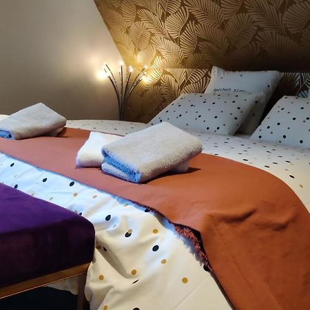 Les Coquelicots - Chambre Lea Houdan Екстер'єр фото