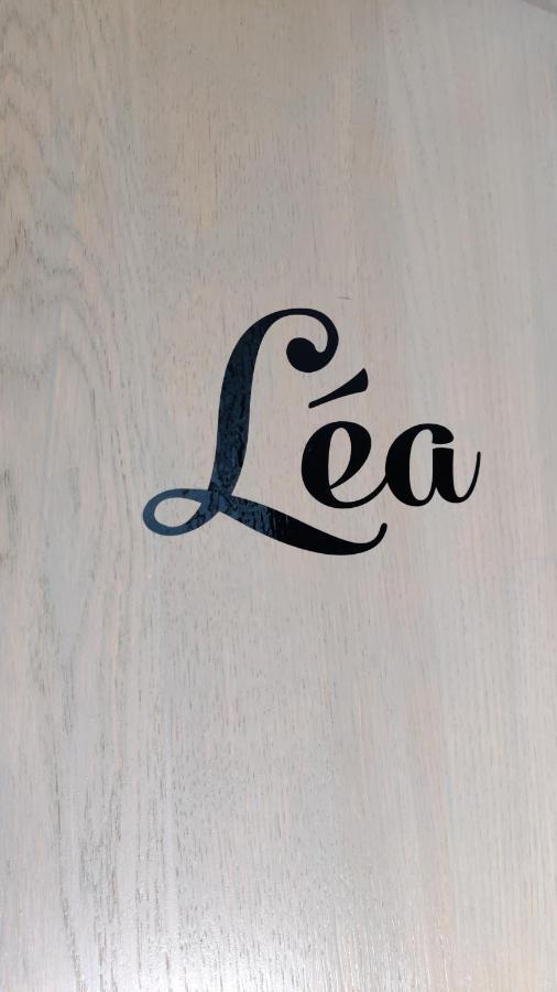 Les Coquelicots - Chambre Lea Houdan Екстер'єр фото