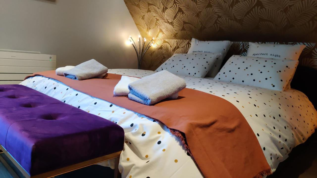 Les Coquelicots - Chambre Lea Houdan Екстер'єр фото