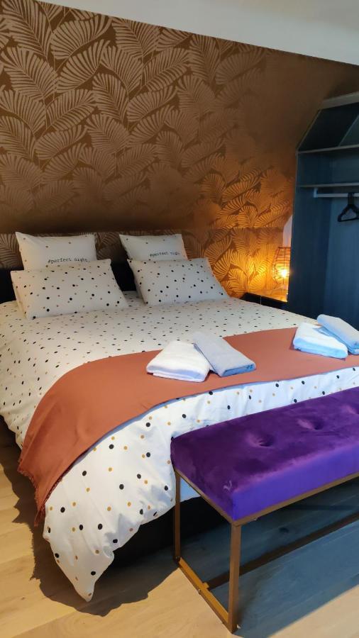 Les Coquelicots - Chambre Lea Houdan Екстер'єр фото