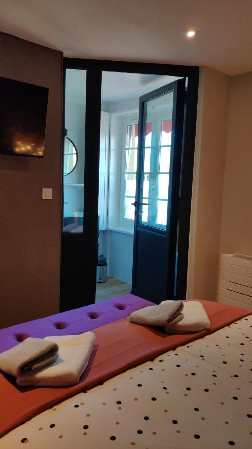 Les Coquelicots - Chambre Lea Houdan Екстер'єр фото